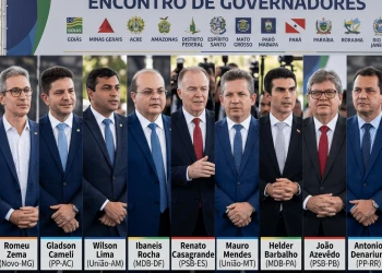 Onze governadores renunciam para disputar vaga no senado e presidência da república