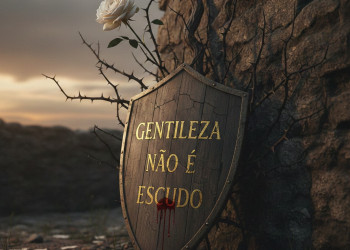 Gentileza não é escudo