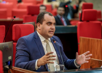 Georgiano Neto deixa o MDB após ser 