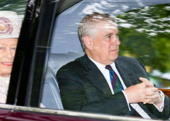 Ex-príncipe Andrew é preso no Reino Unido por ligação com Epstein