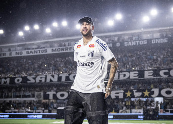 Santos tenta manobra financeira para evitar saída de Neymar