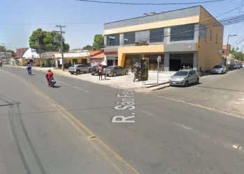 Strans cancela multas aplicadas em cruzamento por falha na sinalização