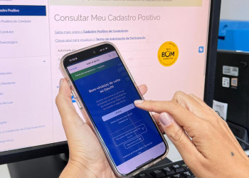 Cadastro para renovação automática da CNH pode ser feito pelo Gov.pi Cidadão