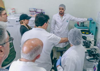 Corrente ganha UTI e Central de Diagnóstico