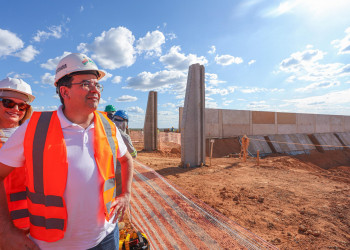 Governador inaugura  e visitas a obras em Socorro do Piauí e Paes Landim neste sábado (27)