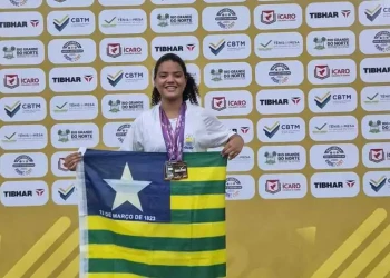 Piauiense conquista três medalhas na Taça Brasil de Tenîs de Mesa