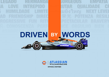 Williams apresenta pintura escolhida por fãs da F1 para o GP de São Paulo