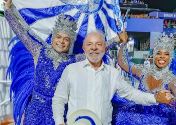 Lula venceu o debate nas redes sociais após desfile, mostra pesquisa