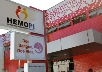 Hemopi faz apelo para doadores de sangue tipo O negativo;  saiba como ajudar
