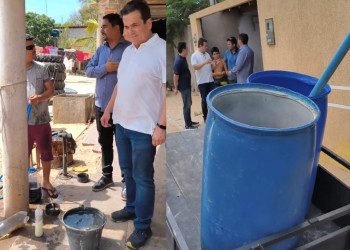 Deputado Henrique Pires denuncia falhas da Aegea e defende convocação da Alepi no recesso