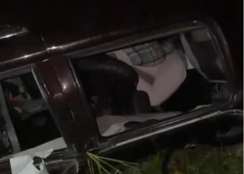 Quatro pessoas da mesma família morrem na colisão entre Hilux e carreta no Sul do Piauí