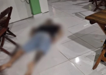 Criminoso entra em restaurante e mata cliente a tiros na zona Leste de Teresina