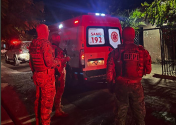 Técnico em enfermagem é resgatado em meio à tortura do 'Tribunal do Crime' em Teresina