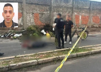 Homem é executado com cerca de cinco tiros enquanto pedalava na zona Norte