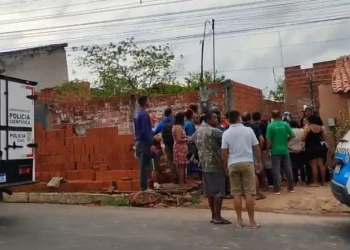 Homem invade obra e morre eletrocutado na zona Sudeste de Teresina