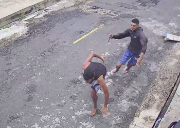 Delegado Baretta  detalha assassinato por ciúmes na zona Sul de Teresina