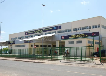Crianças internadas com suspeita de envenenamento recebem alta do HUT