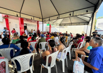Teresina recebe uma nova rodada de consultas para o rastreio de cânceres de colo de útero