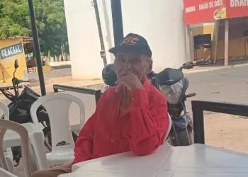 Idoso de 77 anos morre atropelado por S10 ao tentar atravessar rodovia em Picos