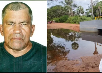 Idoso é encontrado morto em riacho no Norte do PI e polícia investiga possível afogamento