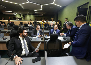 Alepi aprova projeto do governo que vai alterar teto de aumento anual do orçamento