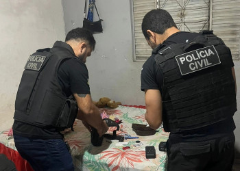 Homem é investigado por manter pornografia infantil em casa em Teresina