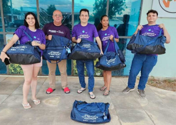 Primeiro grupo vencedor do Seduckathon embarca sexta (08) para intercâmbio em Portugal