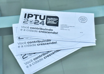 Lei que limita aumento do IPTU de Teresina a 25% ao ano é sancionada