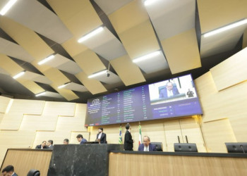 Governo envia à Alepi projeto para alterar custeio do regime de previdência dos servidores