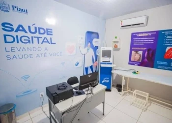 Piauí Saúde Digital já realizou mais de 800 mil atendimentos desde 2023