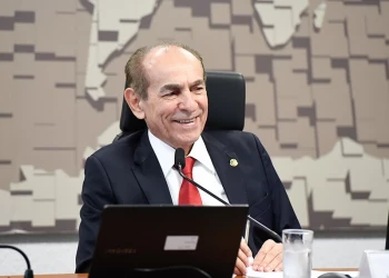 Senador Marcelo Casto veta emenda sobre voto impresso