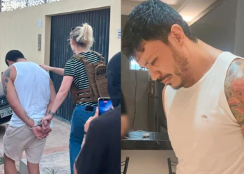 Preso suspeito de agredir médica em praia de Luís Correia