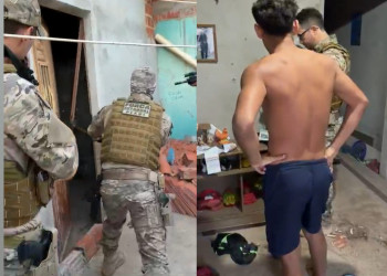 Operação Rolezinho mira adolescentes por prática de “grau” em Demerval Lobão