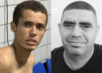 Suspeito de matar o pai com várias facadas é preso após três dias de buscas em Teresina