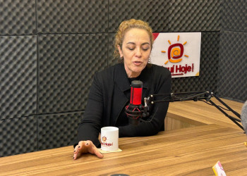 Márcia Tiburi fala sobre feminismo, exílio e denuncia violência política contra mulheres