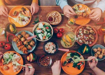 Alimentação saudável: da escolha individual à transformação coletiva