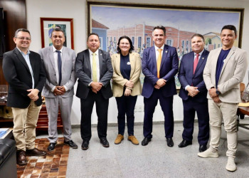 Prefeita de Piripiri está sob fogo cruzado por foto sugerindo apoio a Ciro Nogueira