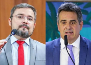 Fábio Novo chama Ciro Nogueira de “Judas Iscariotes” e descarta acordo com o PP no Piauí