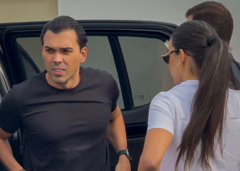 Empresário Danillo Coelho depõe no DRACO e tenta mostrar ser 