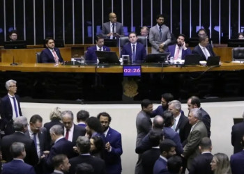 Por 370 votos a 110, Câmara aprova projeto para combate a facções criminosas