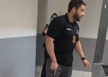 Inquérito vai apurar discussão entre perito e advogado dentro de delegacia no Maranhão