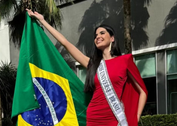 Conheça Gaby Lacerda, a piauiense de 22 anos eleita a mulher mais bonita do Brasil de 2025
