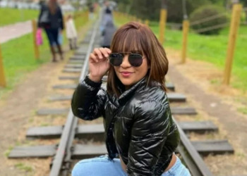 O horror da violência contra a mulher no Brasil exibido em 1 quilômetro