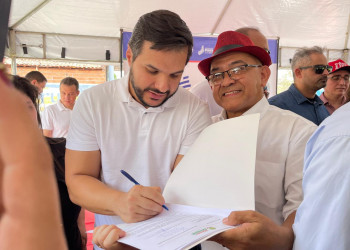 São João do Arraial terá escola estadual de tempo integral; obra começa em 2026