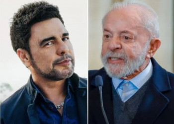Zezé Di Camargo recebeu R$ 20 milhões dos cofres públicos para fazer shows em 2025