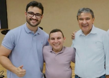 Família de Wellington Dias apoia Mauro Eduardo para uma vaga na Assembleia Legislativa