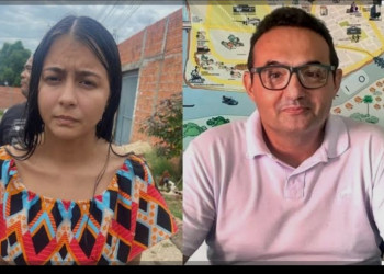 Jovem acusada de participar de sequestro em Teresina é presa com ajuda do SPIA