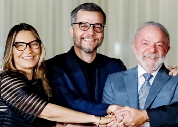 VÍDEO: Lula parabeniza Wagner Moura por Globo de Ouro e defende a cultura nacional