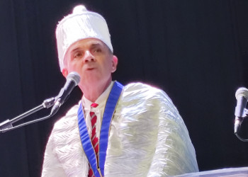 Posse do novo reitor da UESPI é marcada por discurso emocionados dos empossados