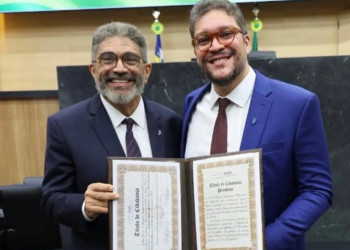 Posse dos novos secretários de Segurança e Saúde será neste sábado (31) no Karnak